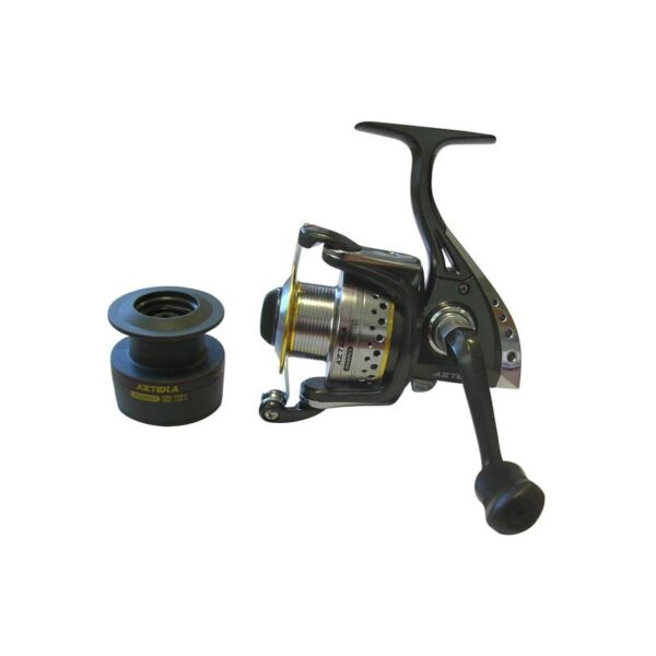 Carrete TUBERTINI AZTEKA 4000 Vi