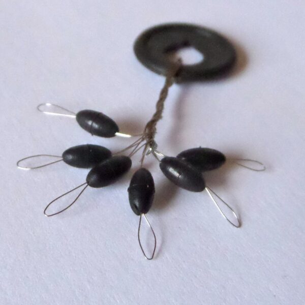Stoppers Silicona Ovalados - Talla L