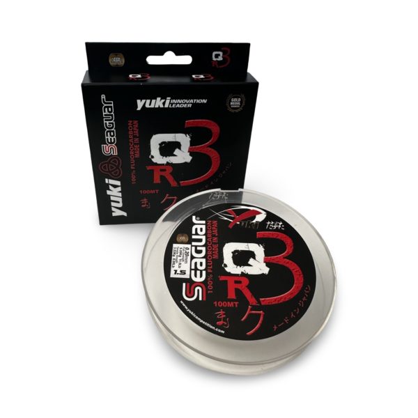 Fluorocarbono SEAGUAR QR3 100 Mts.