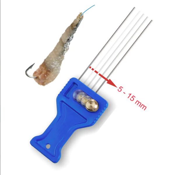 BAITING TWIN NEEDLE STONFO