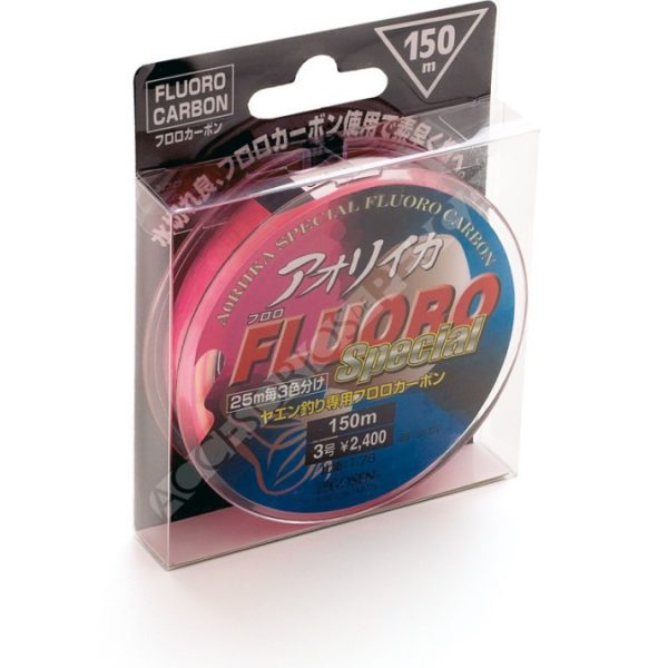 HILO FLUORO SPECIAL - 100% FLUOROCARBON