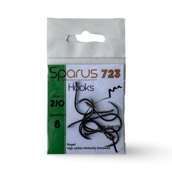 Anzuelo de Carbono SPARUS  723