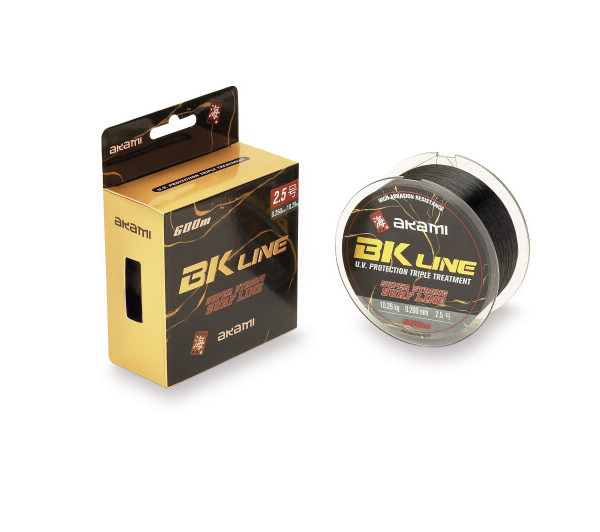 Hilo Akami BK LINE 2000 mts