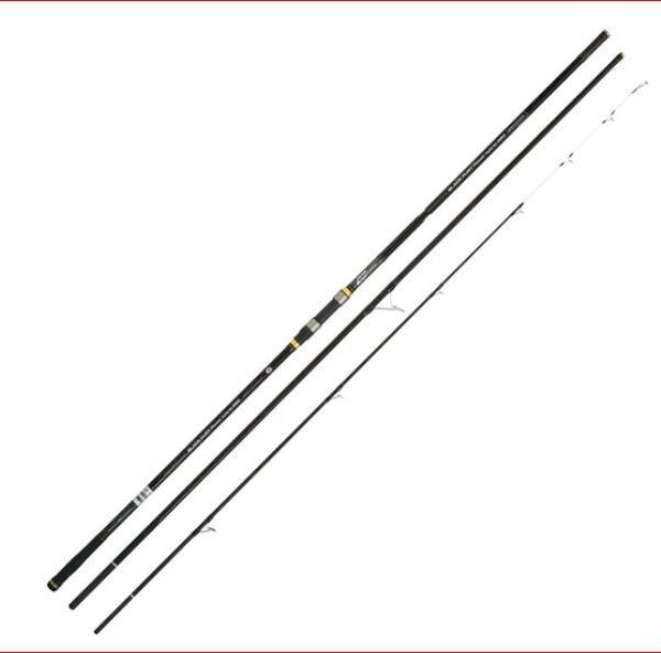 Caña Cinnetic BLACK FURY Power Flexi-Tip Hybrid 450
