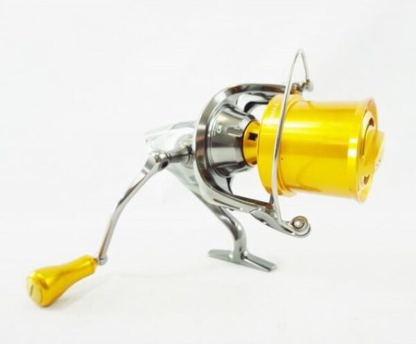 Bobinas ALUMINIO MV SPOOLS Aero Technium MGS-XSD - KISU (2022)