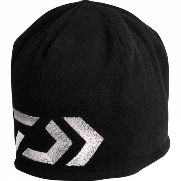 Gorro Polar Negro DAIWA