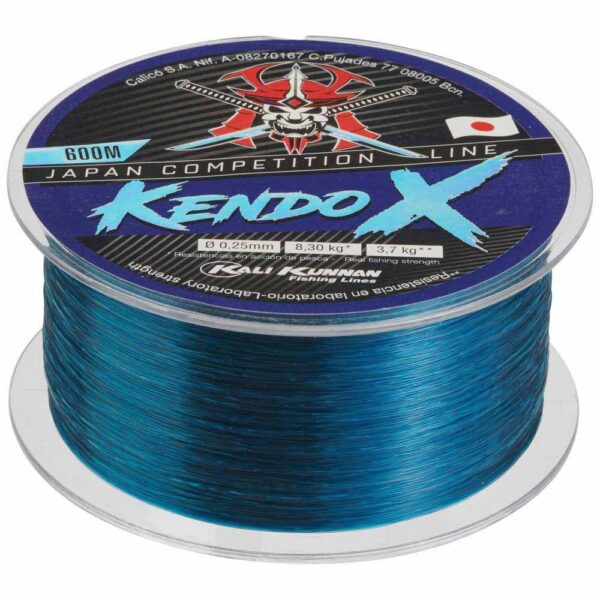 Hilo Kali Kunnan KENDO X 600 Mts.