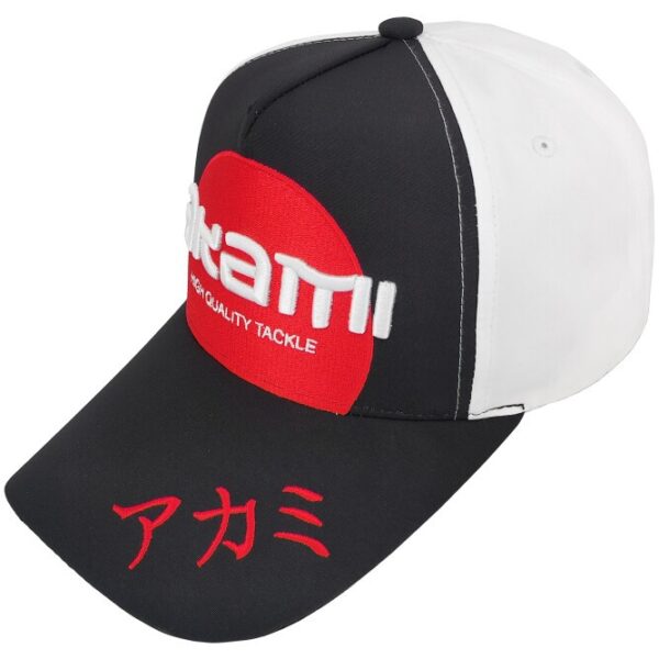 GORRA AKAMI BKW