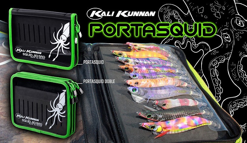 Bolsa Jibionera Doble Kali Kunnan