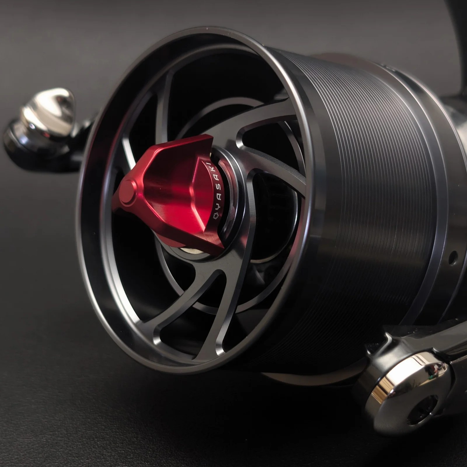 Tapón de Freno YASAKI Tournament Drag EVO 3 - Imagen 3