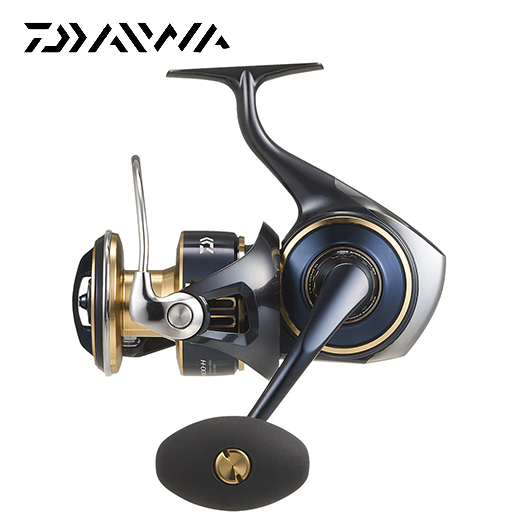 Carrete Daiwa SALTIGA 25