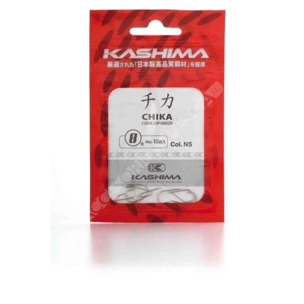 Anzuelo Carbono Kashima CHICA