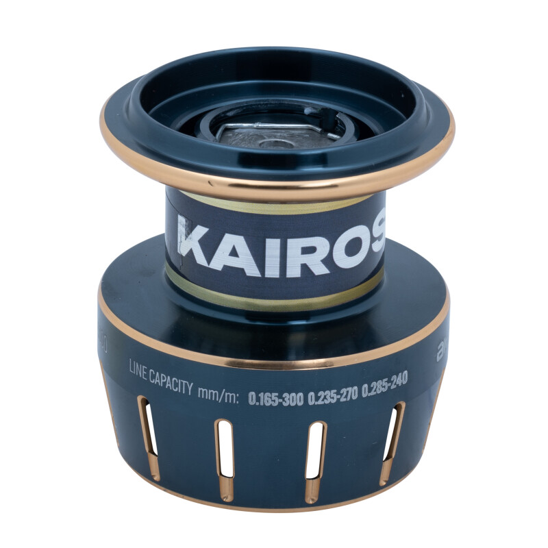 Carrete Akami KAIROS Bobina extra GRATIS - Imagen 3