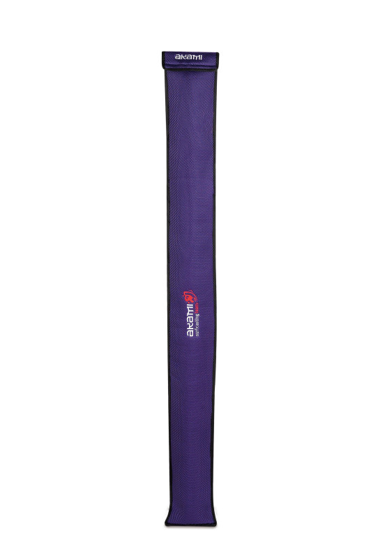 Funda Acolchada Akami PREMIUM Violeta 150