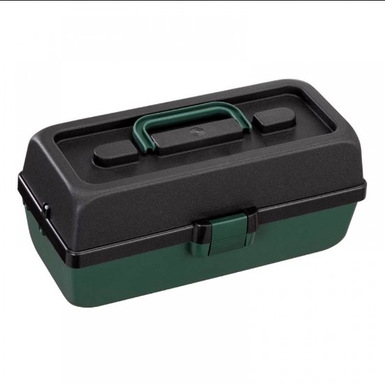 Caja Maletín de Plástico EVIA
