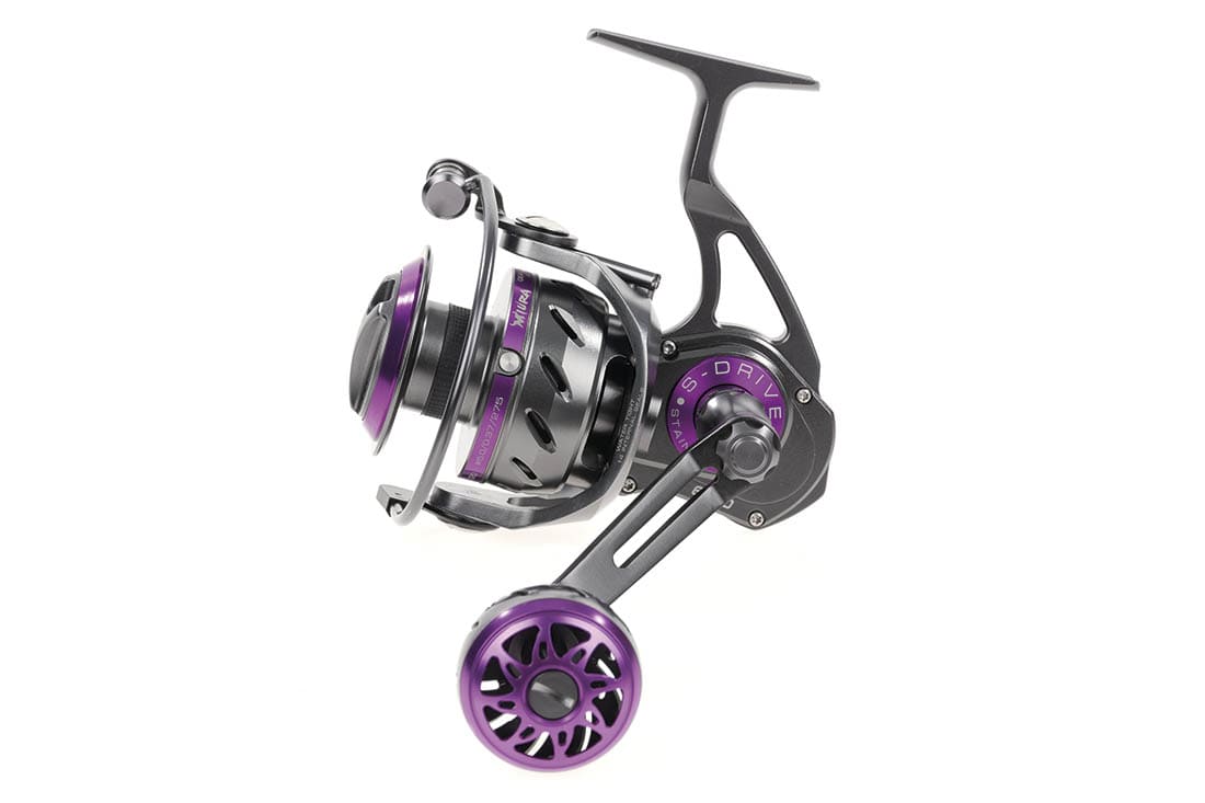 Carrete Hart Miura SPIN FORCE New 2027