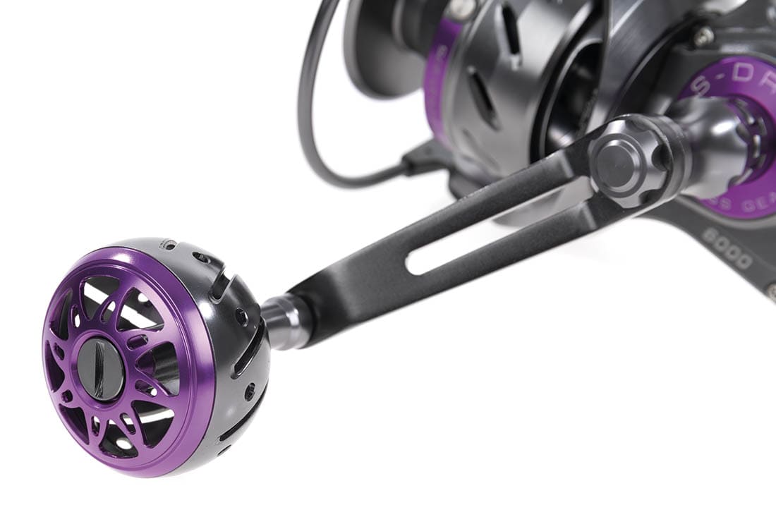 Carrete Hart Miura SPIN FORCE New 2027 - Imagen 8