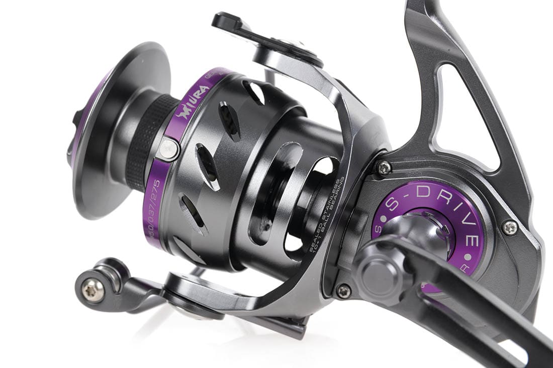 Carrete Hart Miura SPIN FORCE New 2027 - Imagen 5