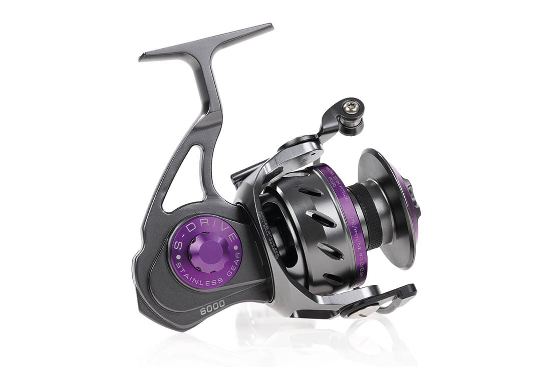 Carrete Hart Miura SPIN FORCE New 2027 - Imagen 3