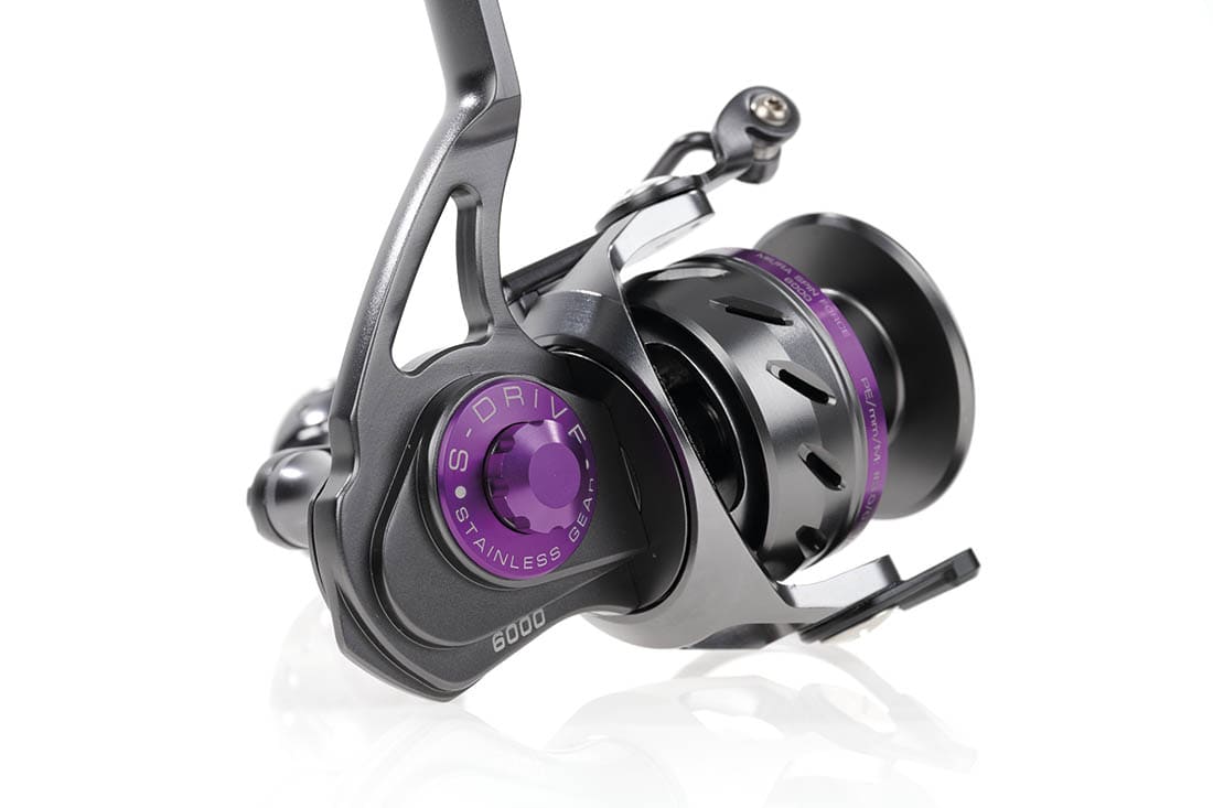 Carrete Hart Miura SPIN FORCE New 2027 - Imagen 2