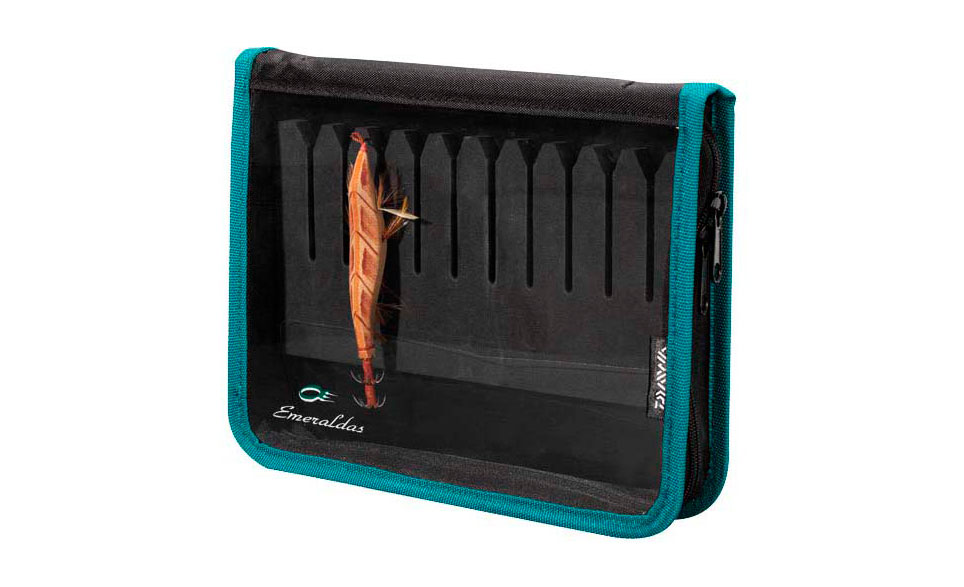 Organizador Emeraldas Eging de Daiwa
