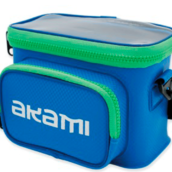 Bolsa Porta Señuelos Akami Hako Egi 24 Slots
