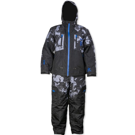 Traje de Pesca CAMOU WATERPROOF SUIT YUKI