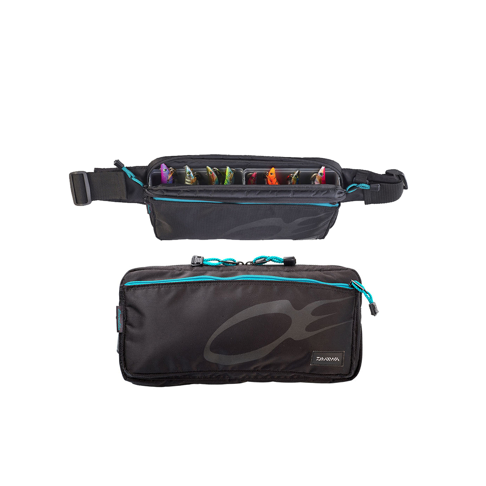 Riñonera Egin Daiwa Emeraldas