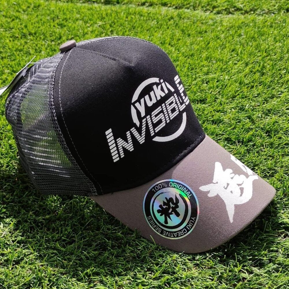 Cap Invisible Gorra Yuki INVISIBLE CAP - Pescaracing