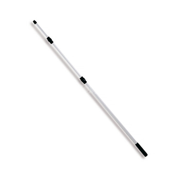 Mango Sacadera Aluminio Telescópico 3 mts