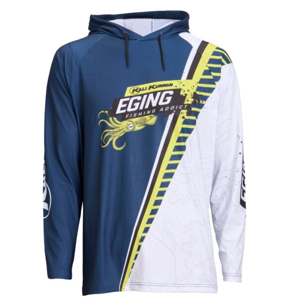 Sudadera Kali Kunnan Surf Hoodie UPF 50+ Eging