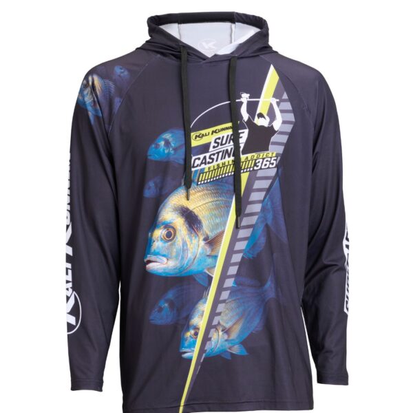 Sudadera Kali Kunnan Surf Hoodie UPF 50+
