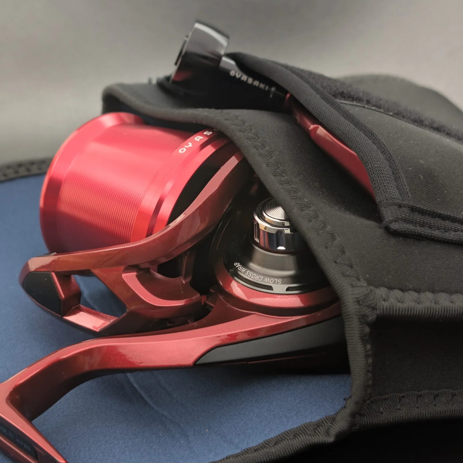 Funda para Carrete Yasaki Tournament - Imagen 3
