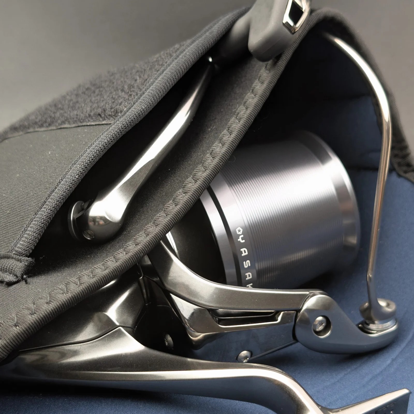 Funda para Carrete Yasaki Tournament - Imagen 2