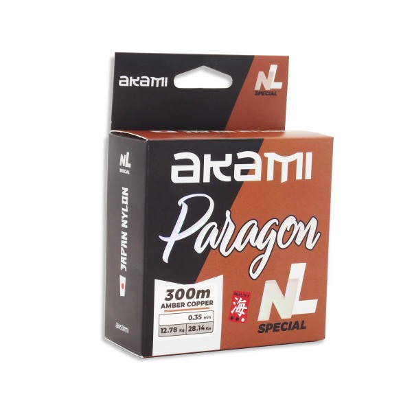 Hilo Akami Paragon 300 mts - Imagen 4