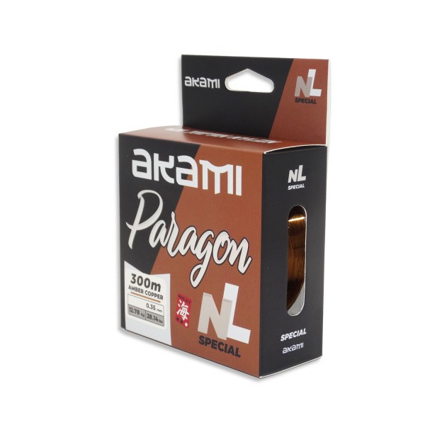 Hilo Akami Paragon 300 mts - Imagen 3
