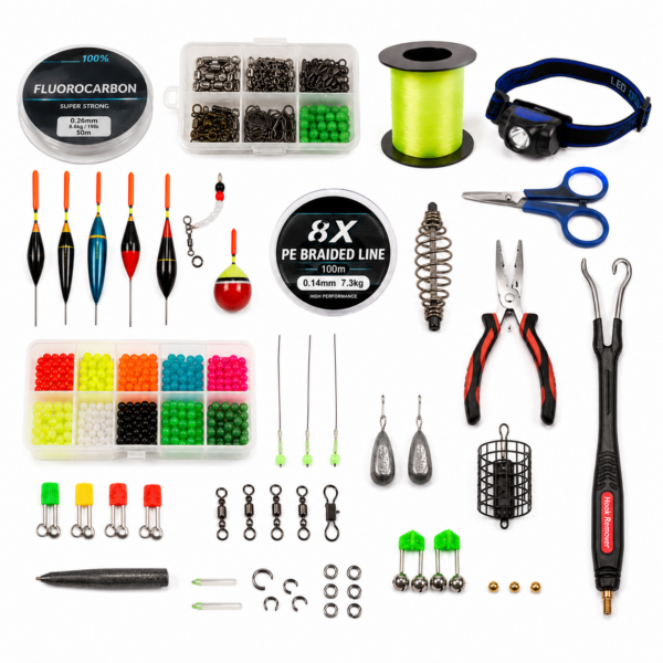 Accesorios de pesca