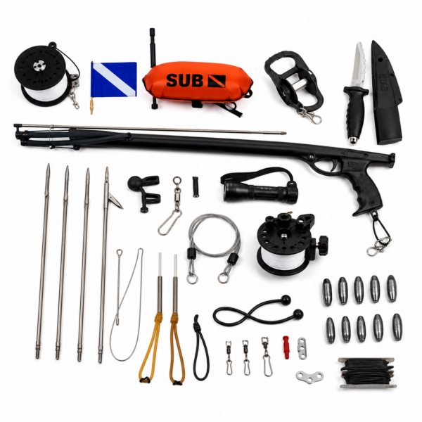 Accesorios Buceo