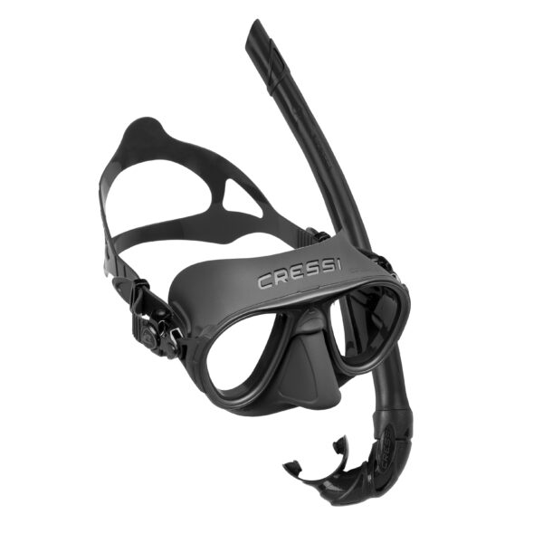 Kit Calibro + Corsica de Cressi