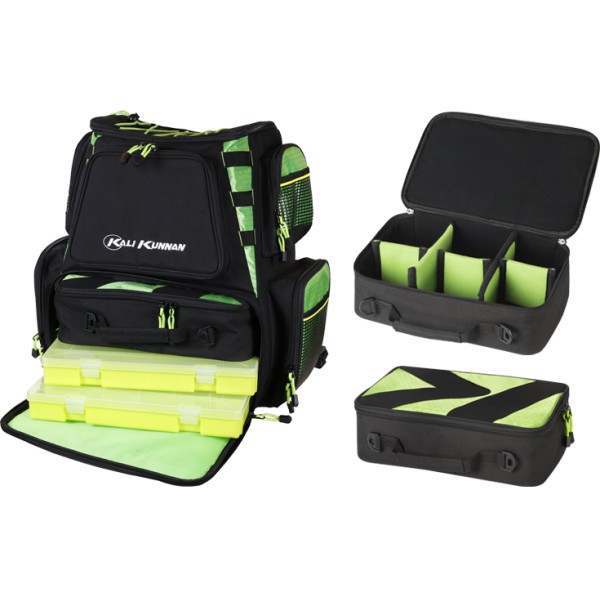 Mochila Kali Kunnan XTREME PLUS - Imagen 2