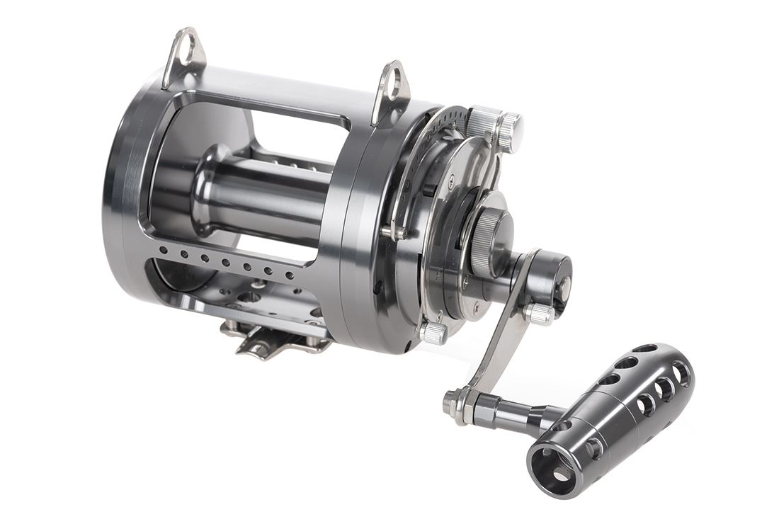 Carrete HART Cimarrón 50W