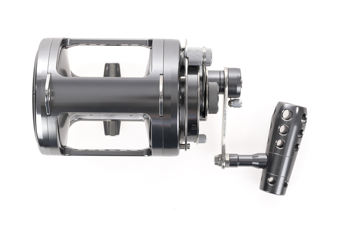 Carrete HART Cimarrón 50W - Imagen 5