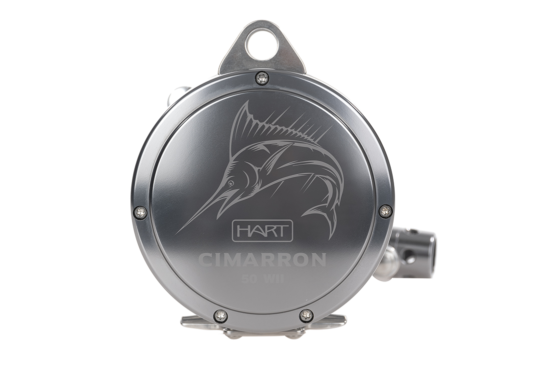 Carrete HART Cimarrón 50W - Imagen 4