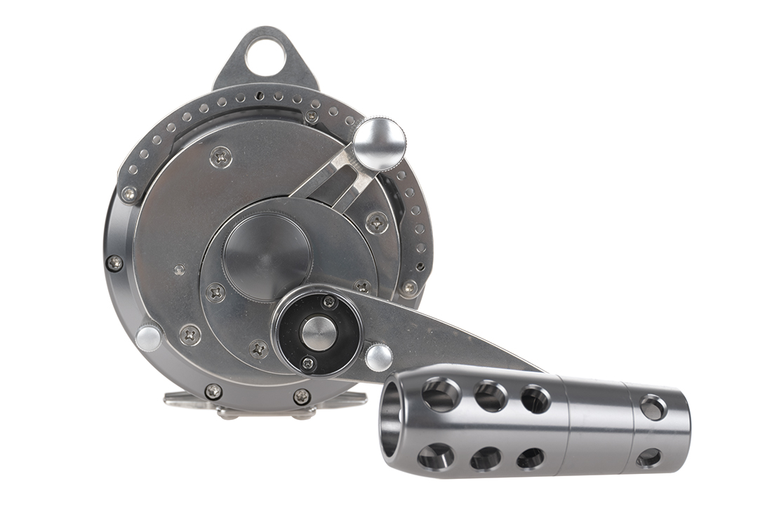 Carrete HART Cimarrón 50W - Imagen 3