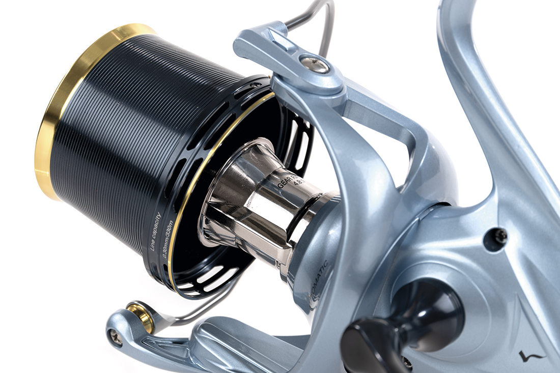 Carrete Vercelli OXYGEN UL2 - Imagen 6