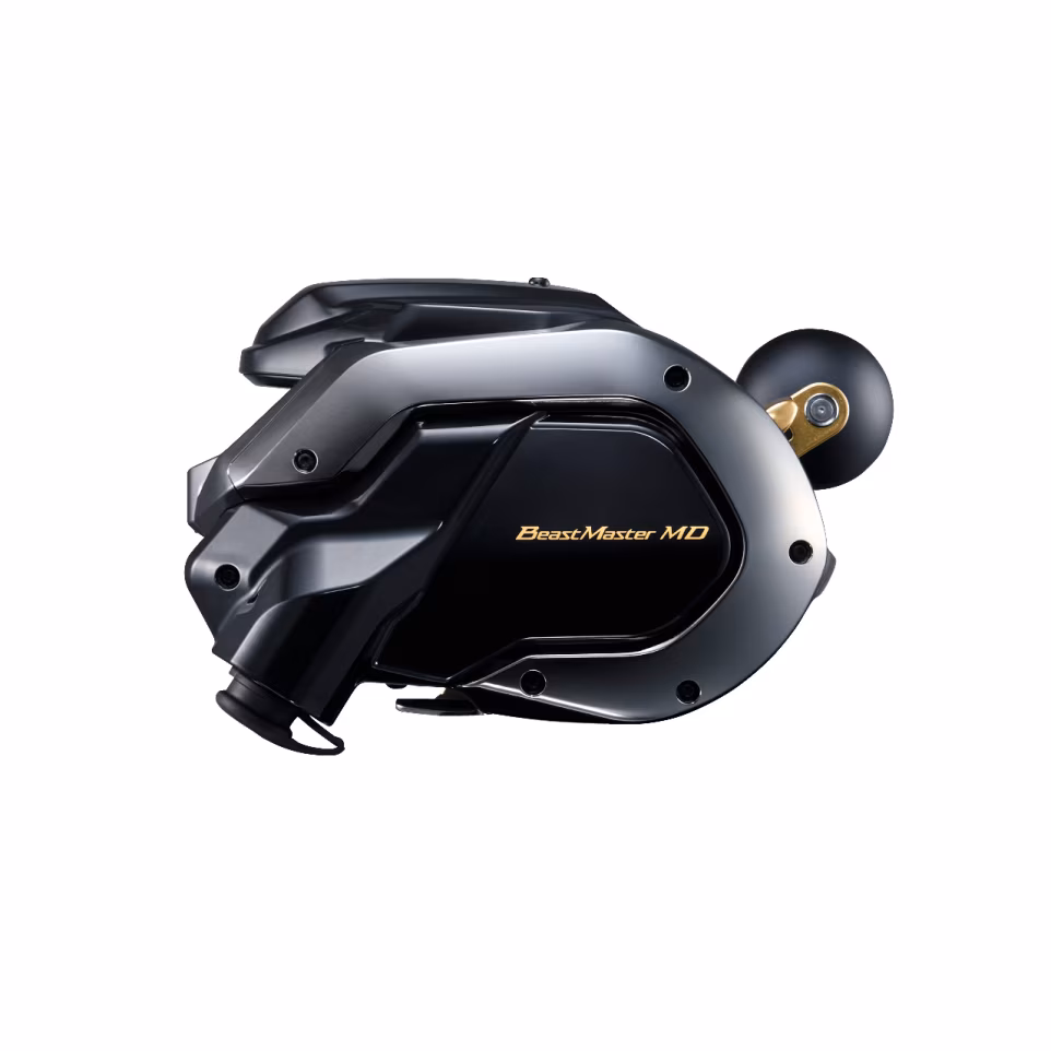 Shimano BeastMaster 12000B Monster Drive Diestro - Imagen 2