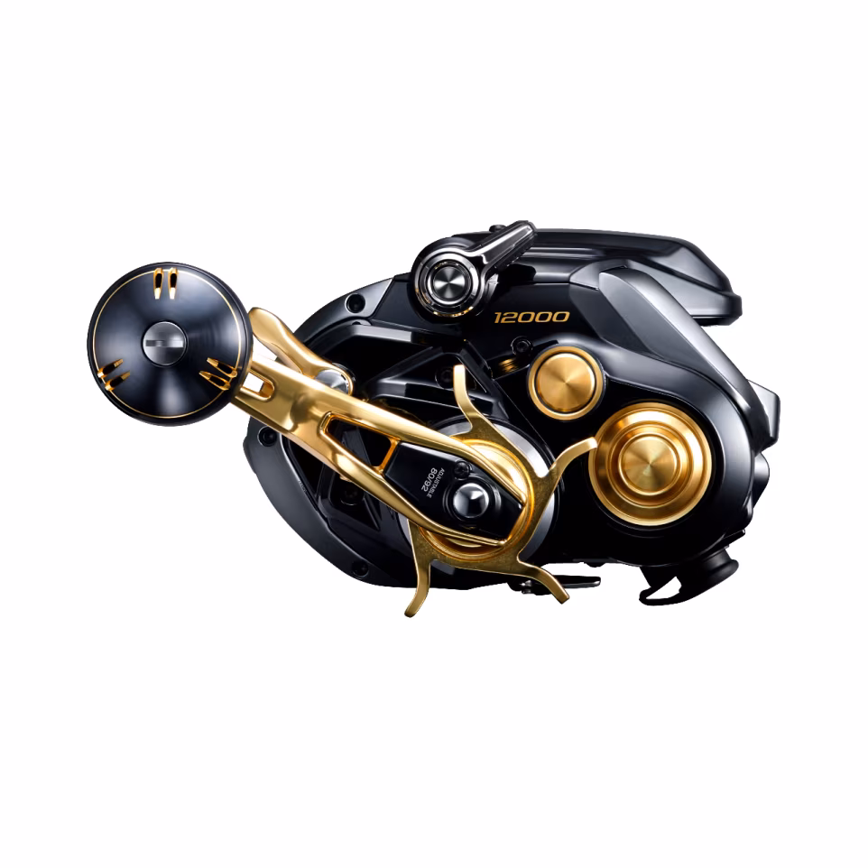 Shimano BeastMaster 12000B Monster Drive Diestro - Imagen 6