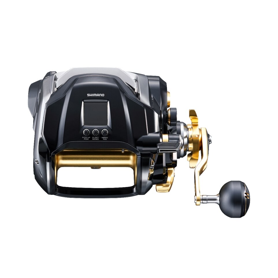 Shimano BeastMaster 12000B Monster Drive Diestro - Imagen 4
