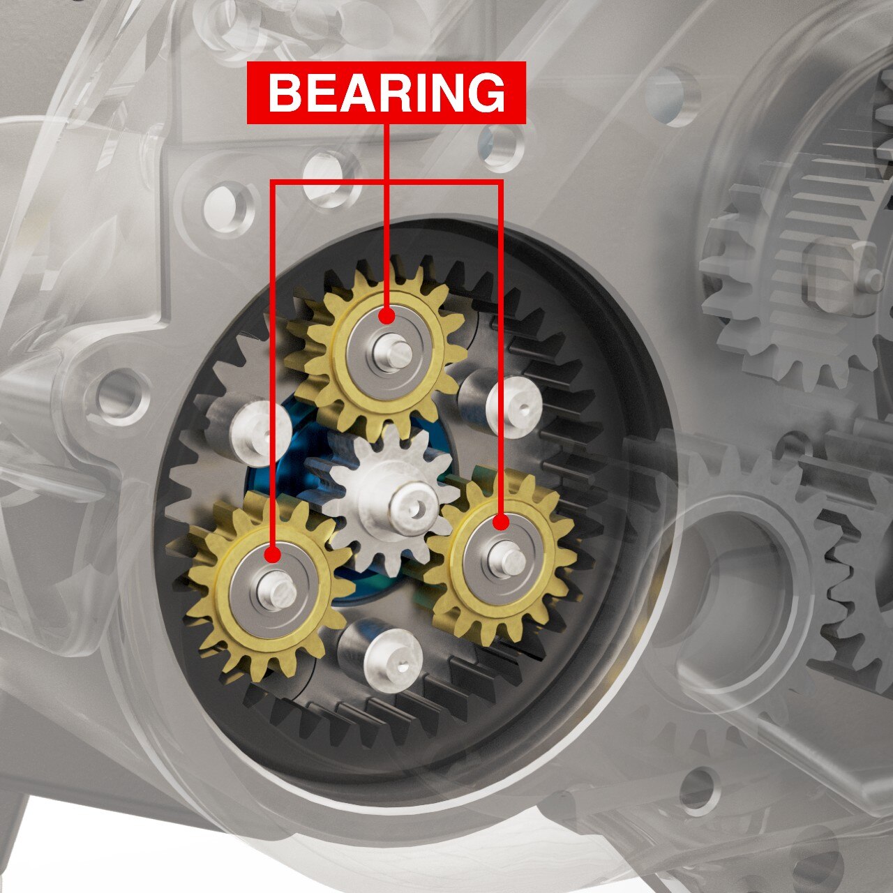 Shimano BeastMaster 12000B Monster Drive Diestro - Imagen 9