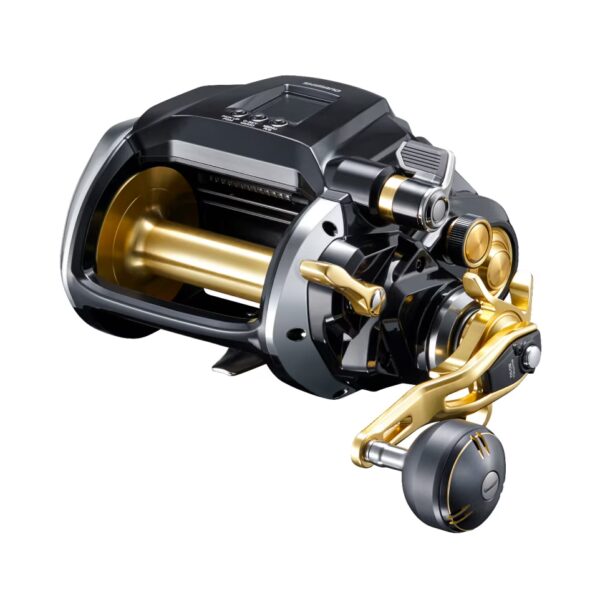 Shimano BeastMaster 12000B Monster Drive Diestro